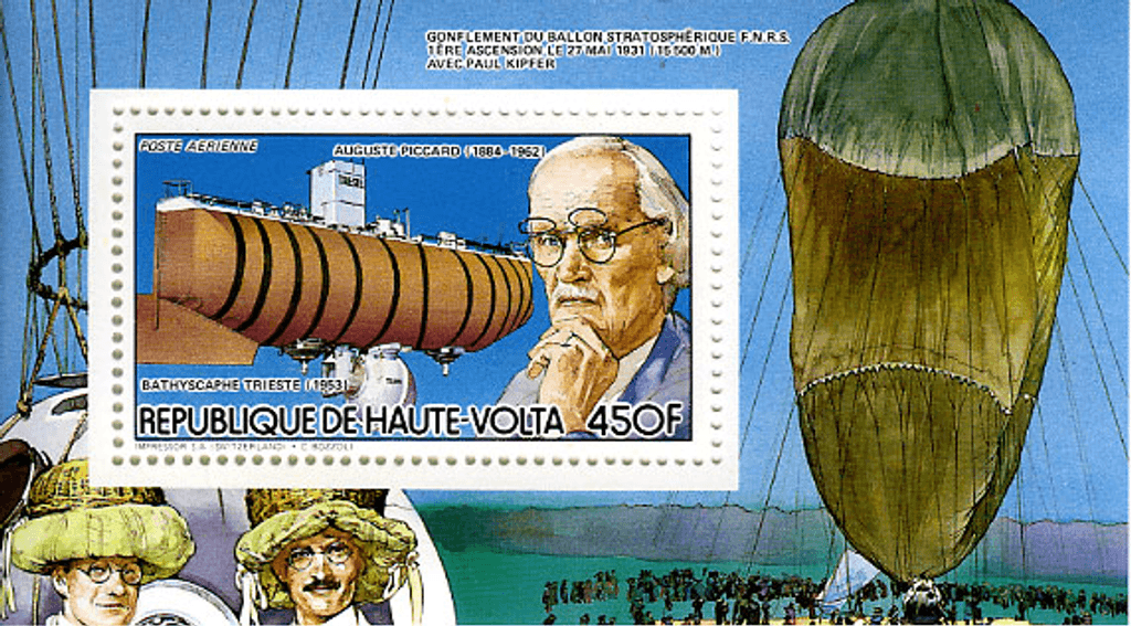HAUTE VOLTA , Famous people