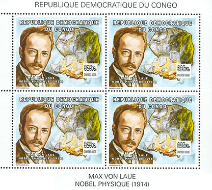 Nobel Prize in Chemistry and Physics - MINERALS (3)