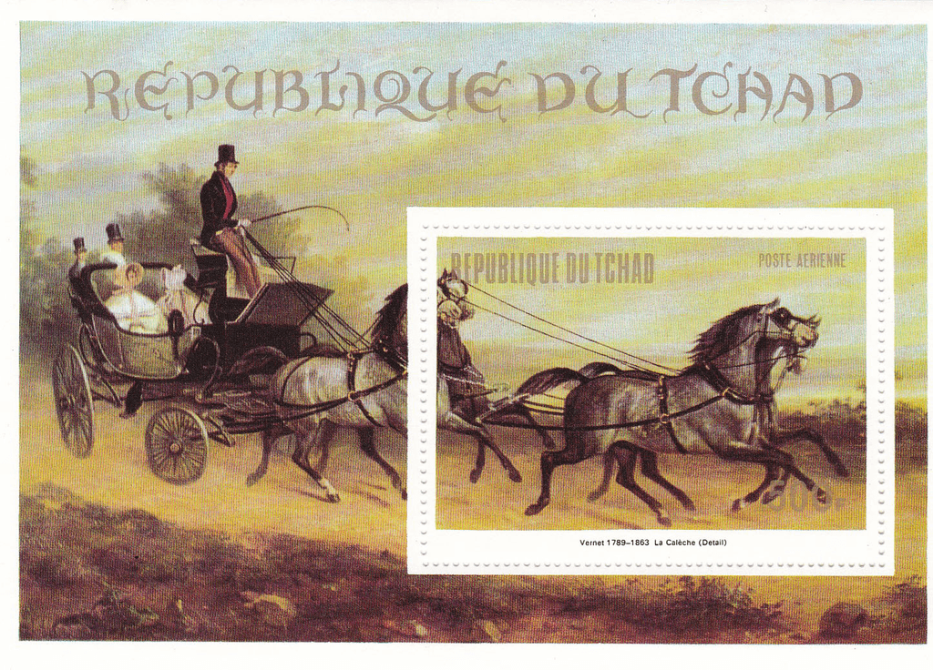 Paintings of Horses 1973