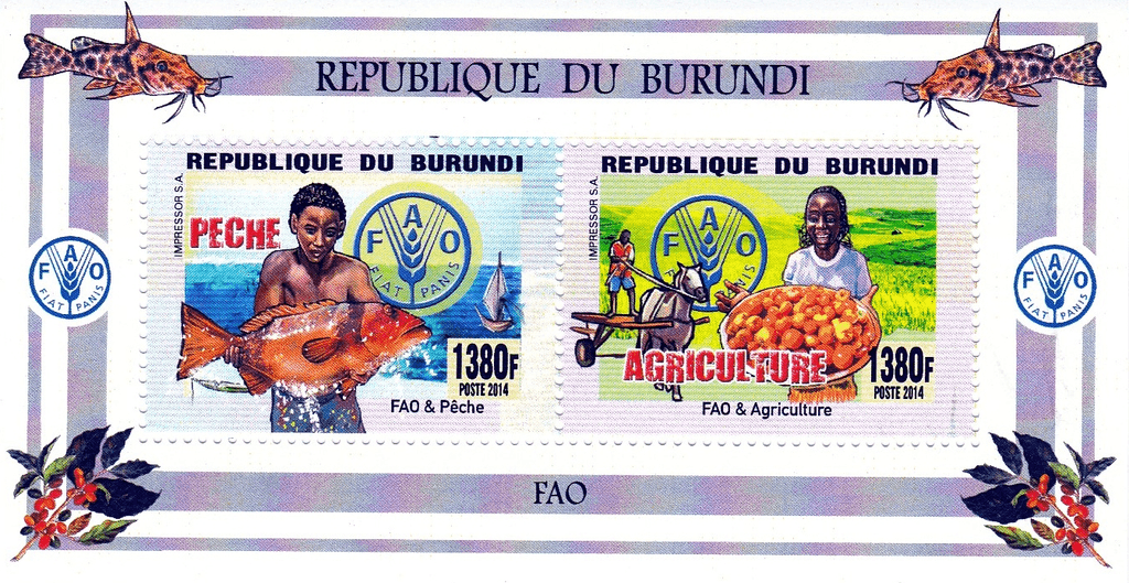 Fishing & Agriculture