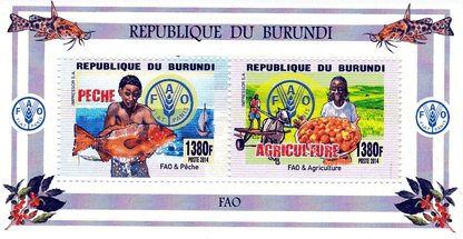 Fishing & Agriculture