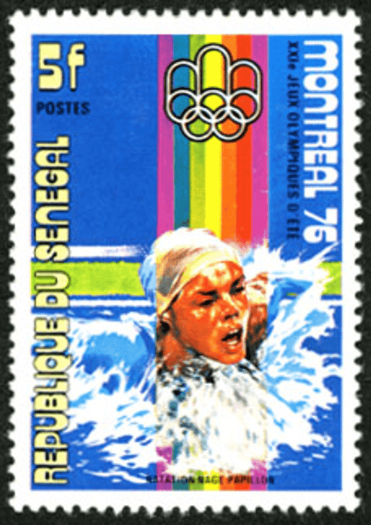 Olympic Games Montréal 1976 (III)