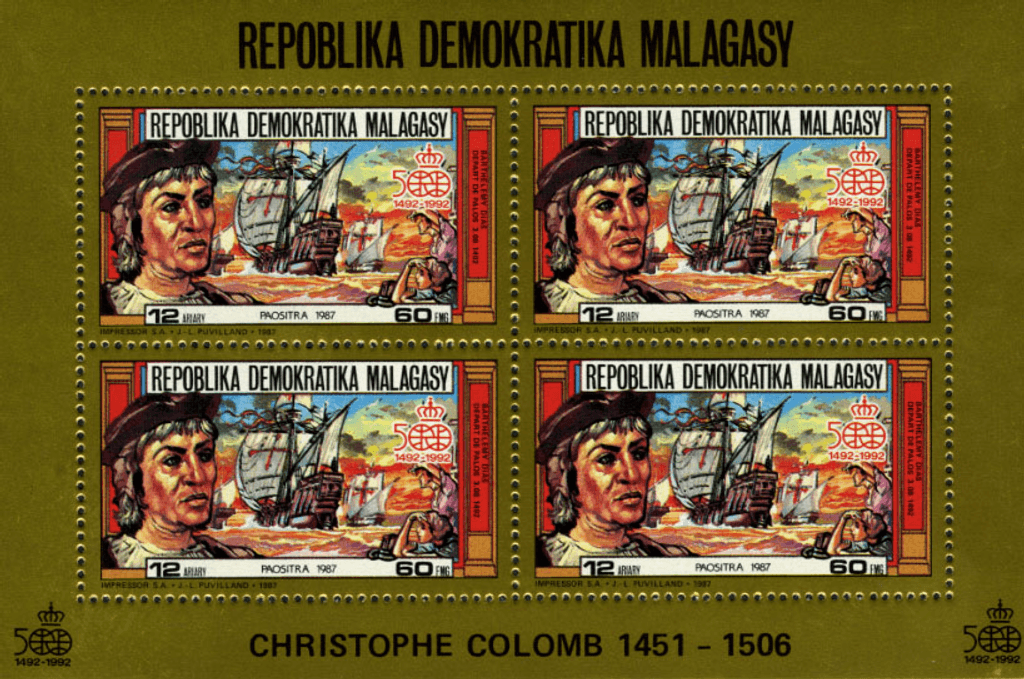 Christopher Columbus and the discovery of America