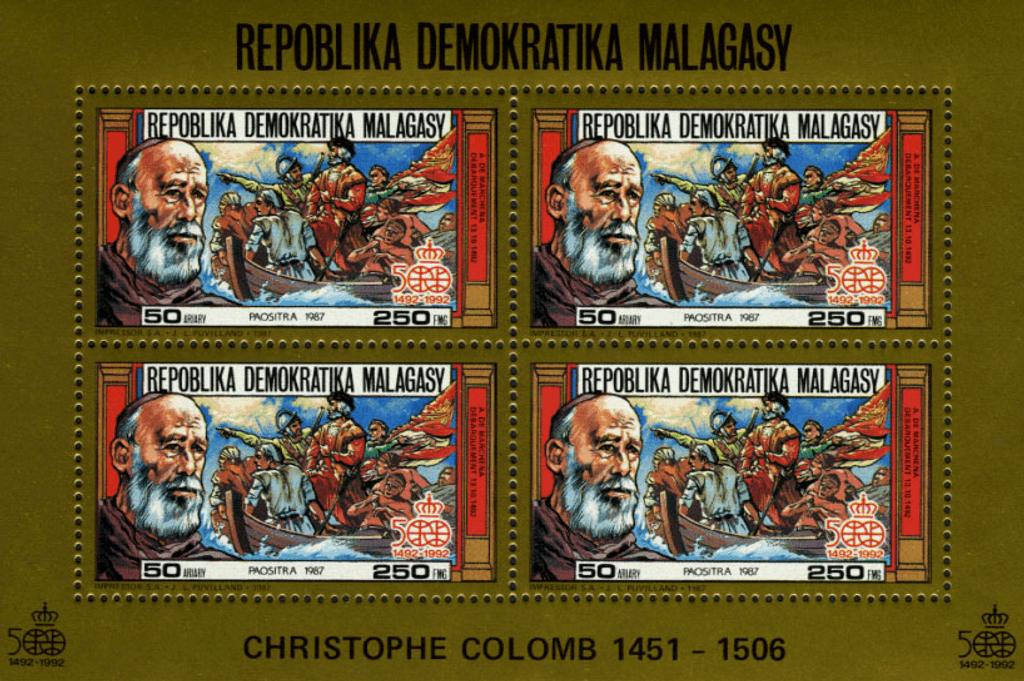 Christopher Columbus and the discovery of America