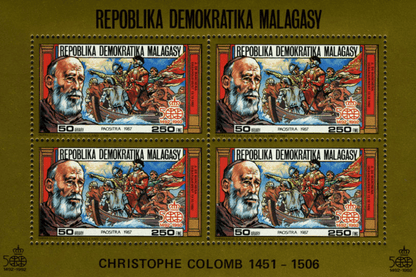 Christopher Columbus and the discovery of America