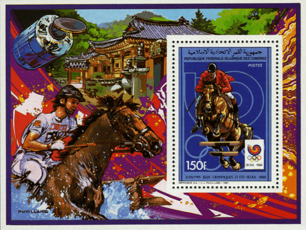 O.G Seoul 1988