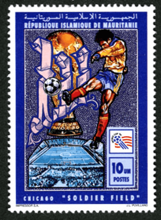 Soccer World Cup U.S 94