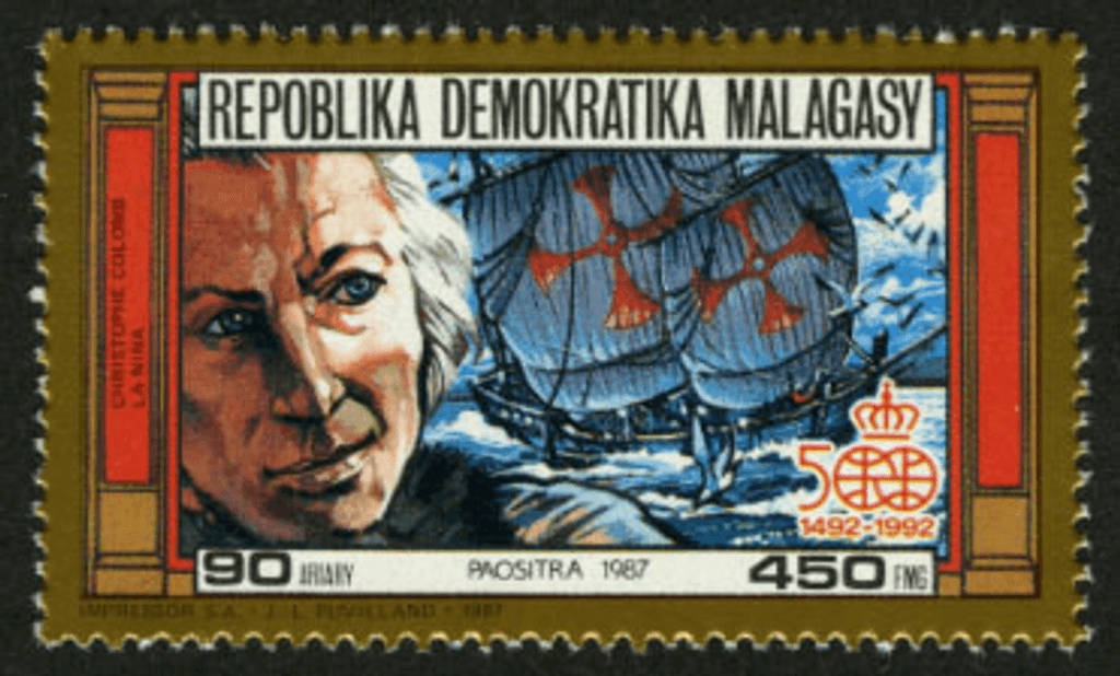 Christopher Columbus and the discovery of America