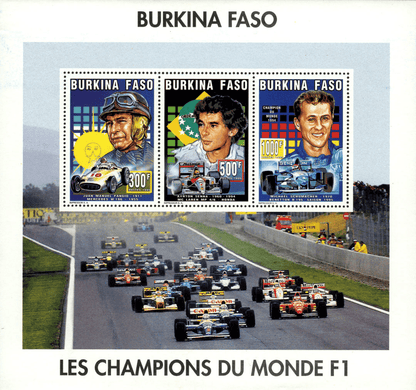 Formula 1 & tennis
