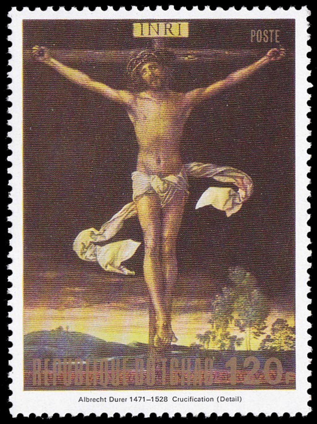Easter  1973