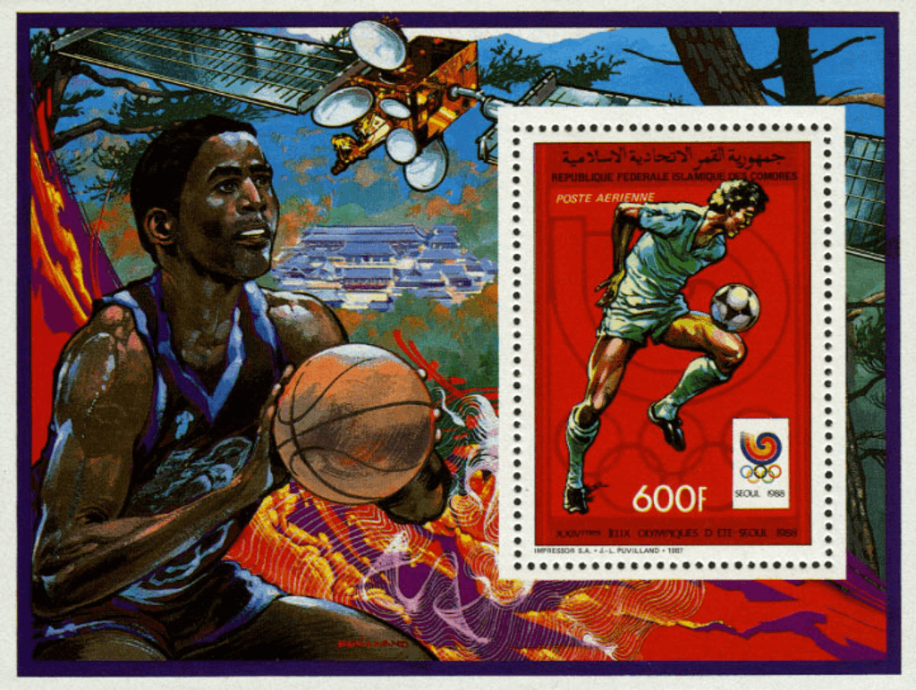 O.G Seoul 1988