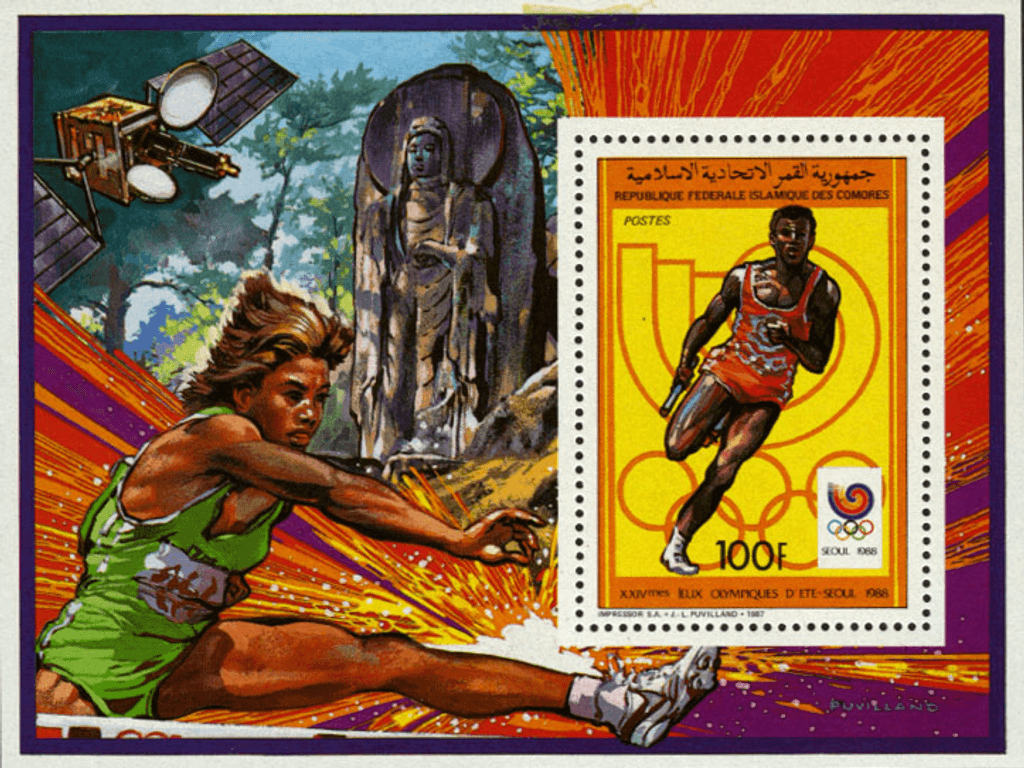 O.G Seoul 1988