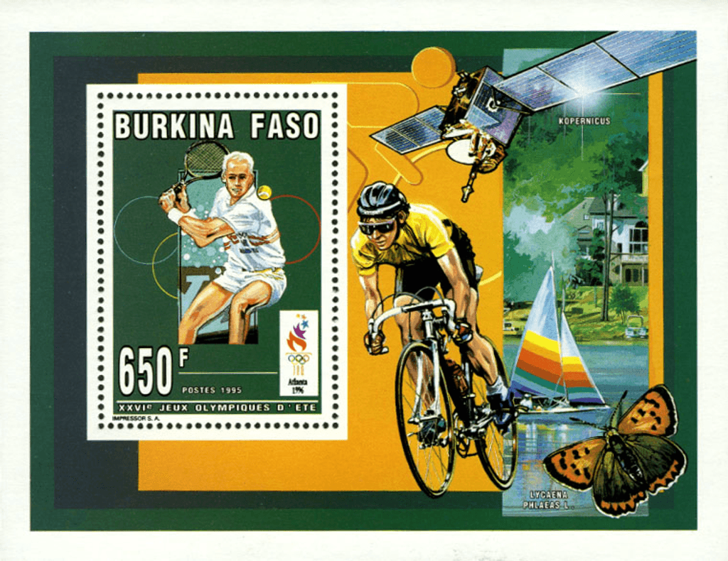 Olympic summer games Atlanta 1996