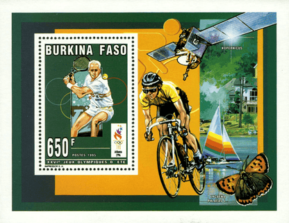 Olympic summer games Atlanta 1996