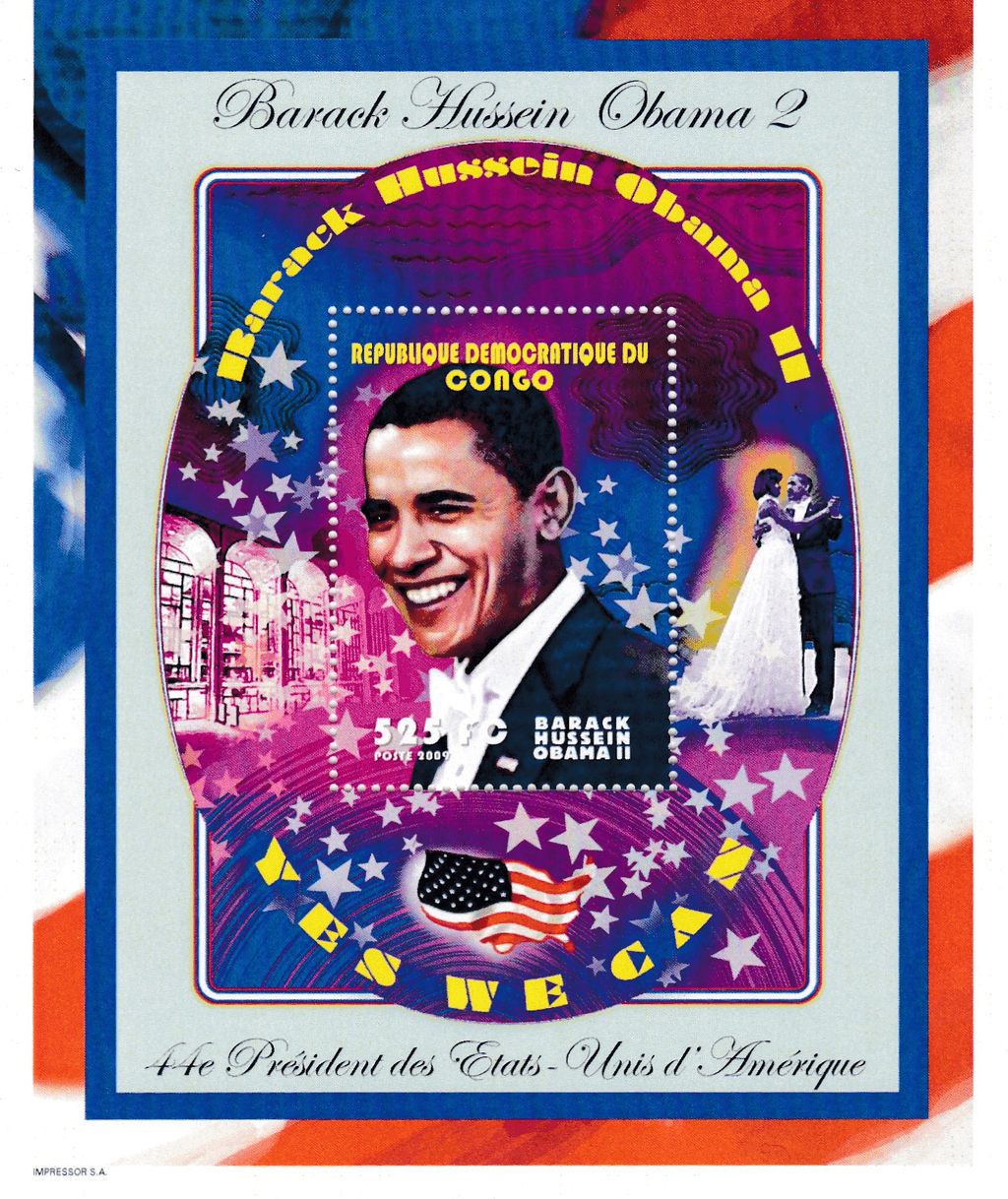 President Barack Hussein Obama II