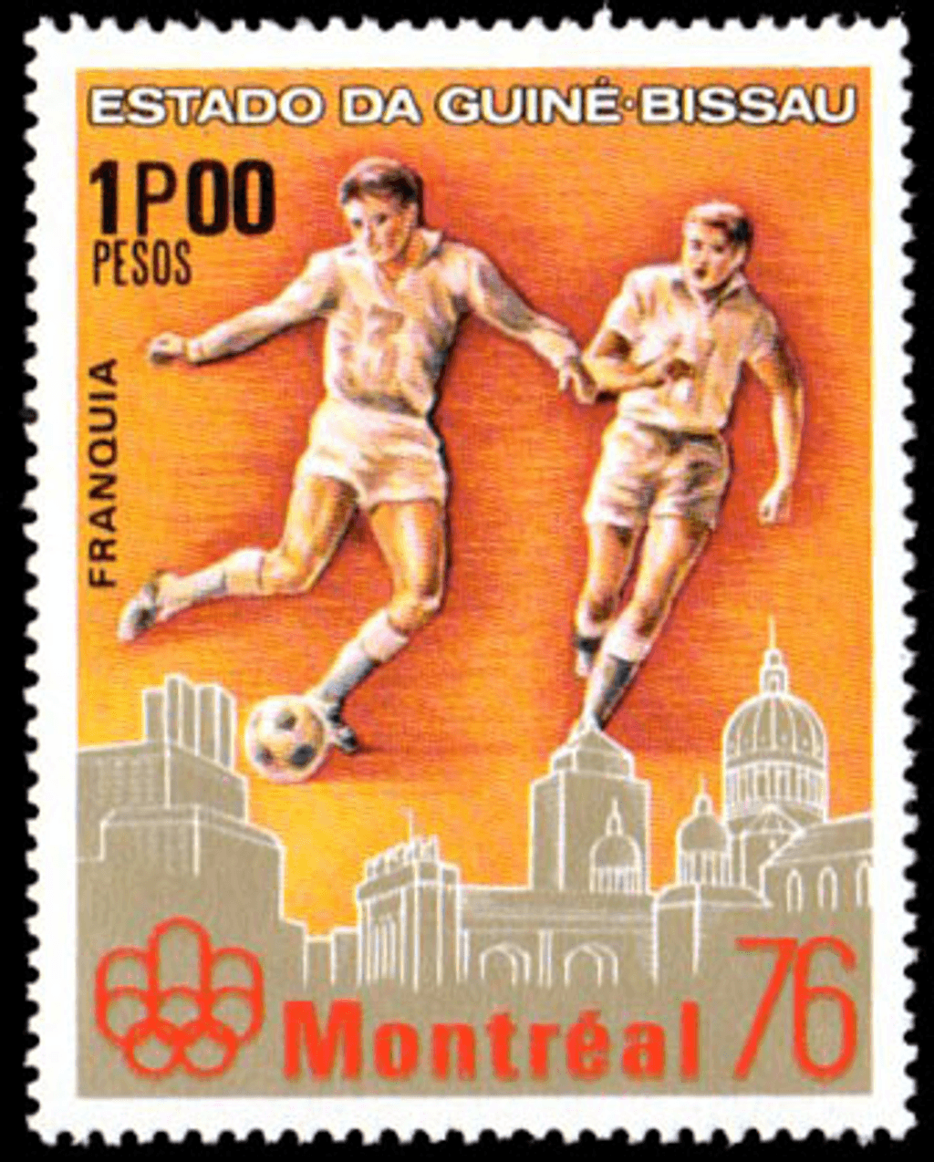 Summer Olympics games in Montreal  1976