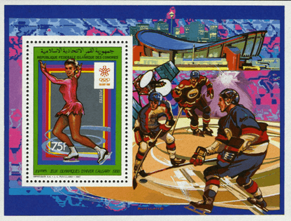 O.G Calgary 1988