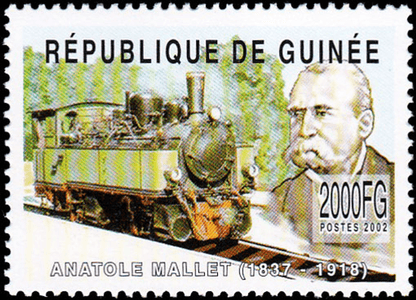 History of the French Railway Industry (Mallet-Chambron) 2002