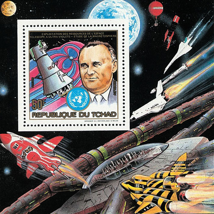 Space / Exploitation of Space Resources