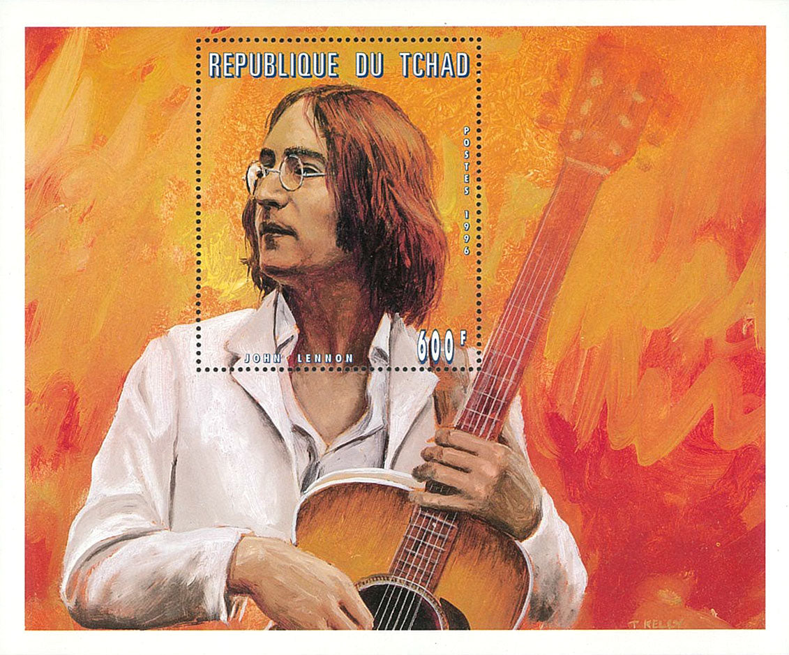 Music Hall - John Lennon 1996