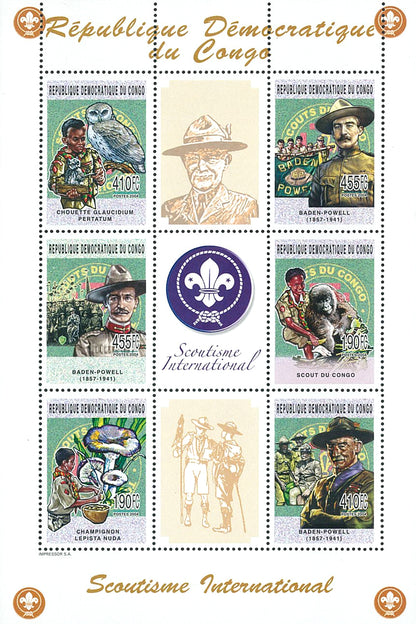 Scouting and Nature (2005)