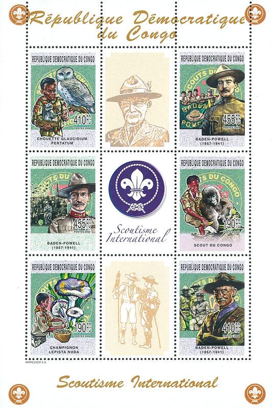 Scouting and Nature (2005)