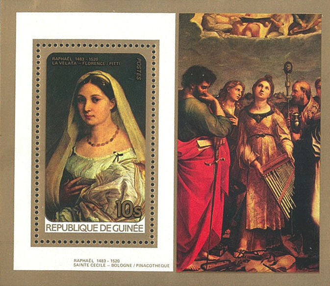 Painting : Corregio/Dürer/Raffael/Dürer/Modigliani/Raffael