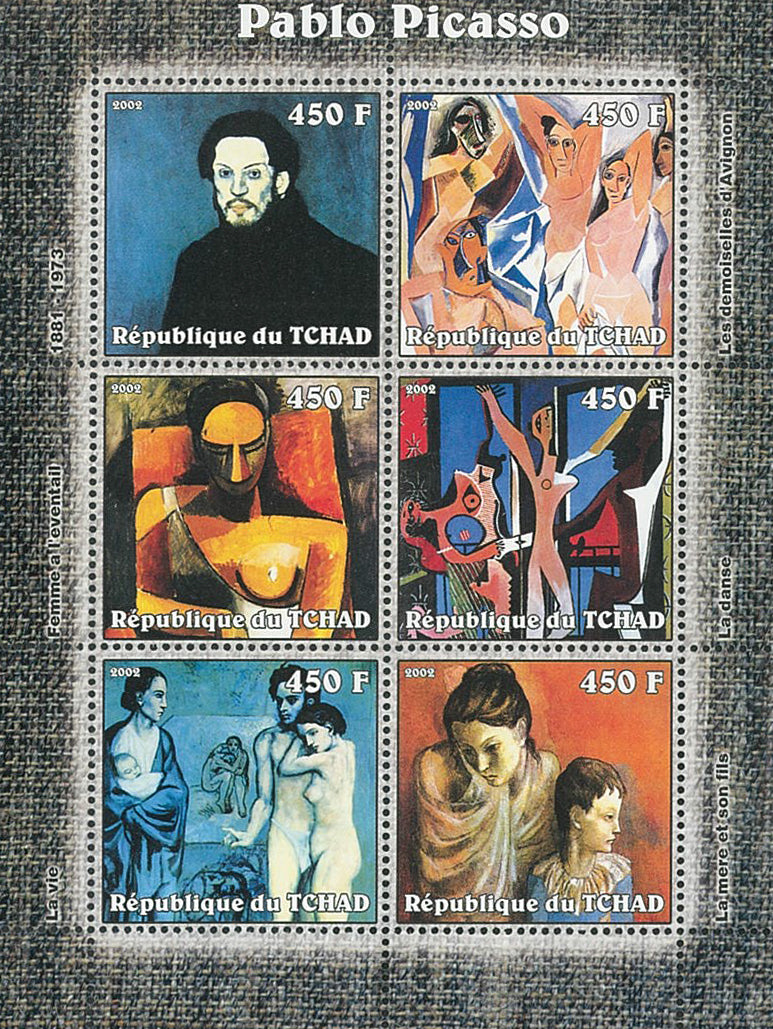 Painters of the 19th & 20th Centuries - Works of Art