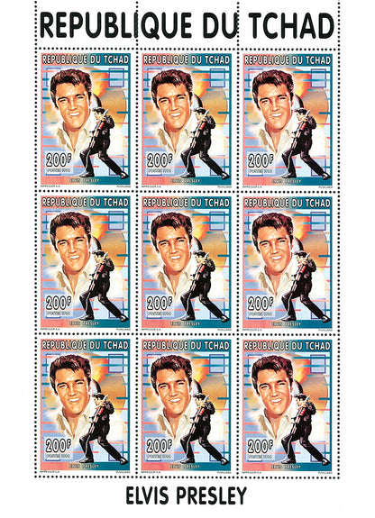 Music Hall - Elvis Presley 1996