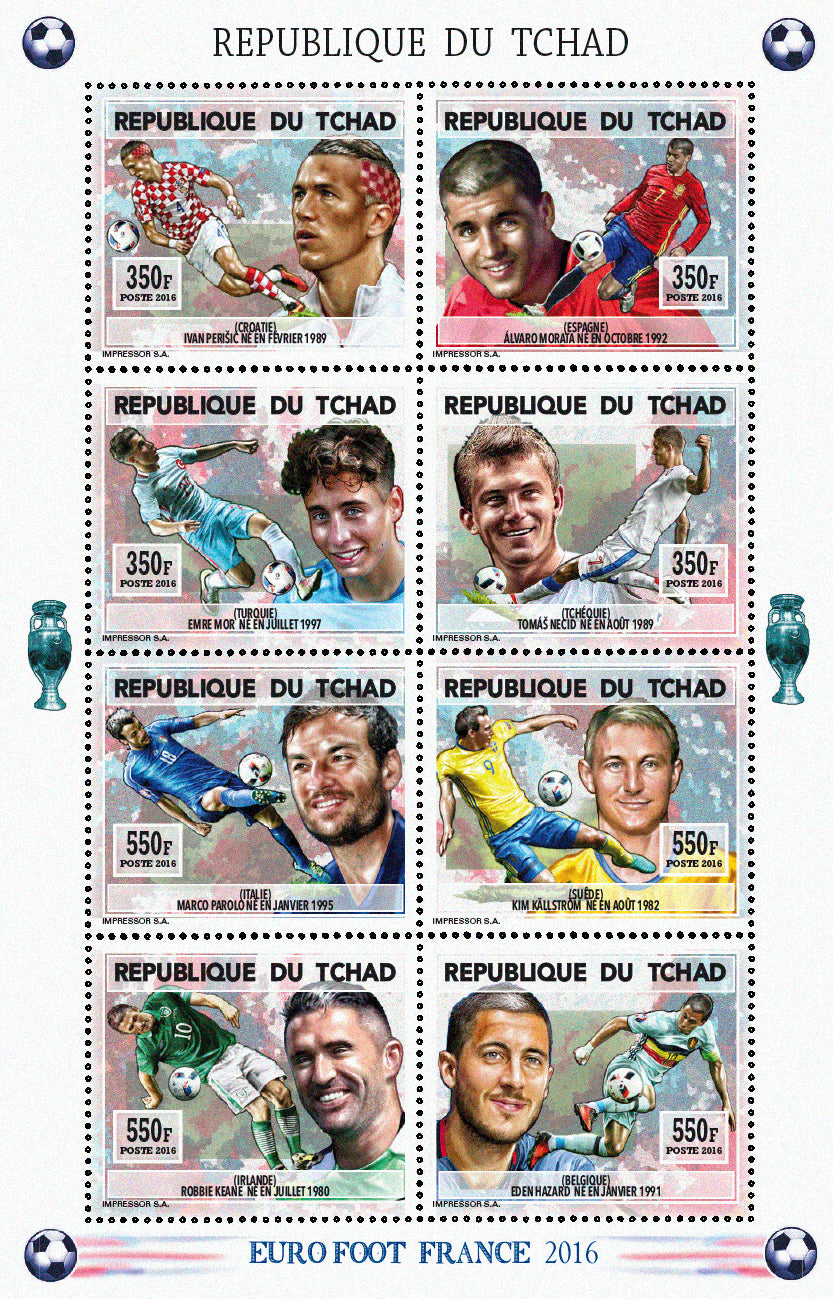 European Football Cup / France 2016