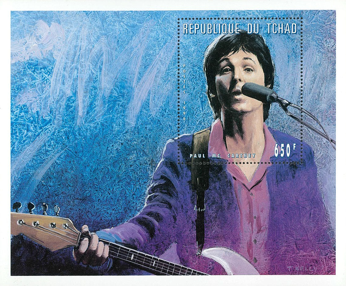 Music Hall - John Lennon 1996