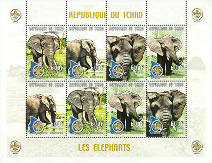 Wild Fauna & Scounting