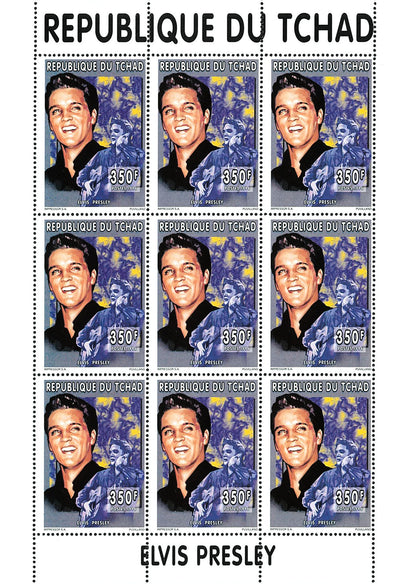 Music Hall - Elvis Presley 1996
