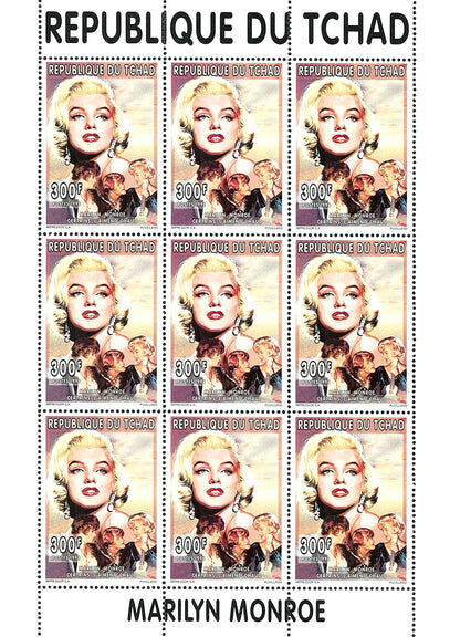 Music Hall - Marylin Monroe 1996