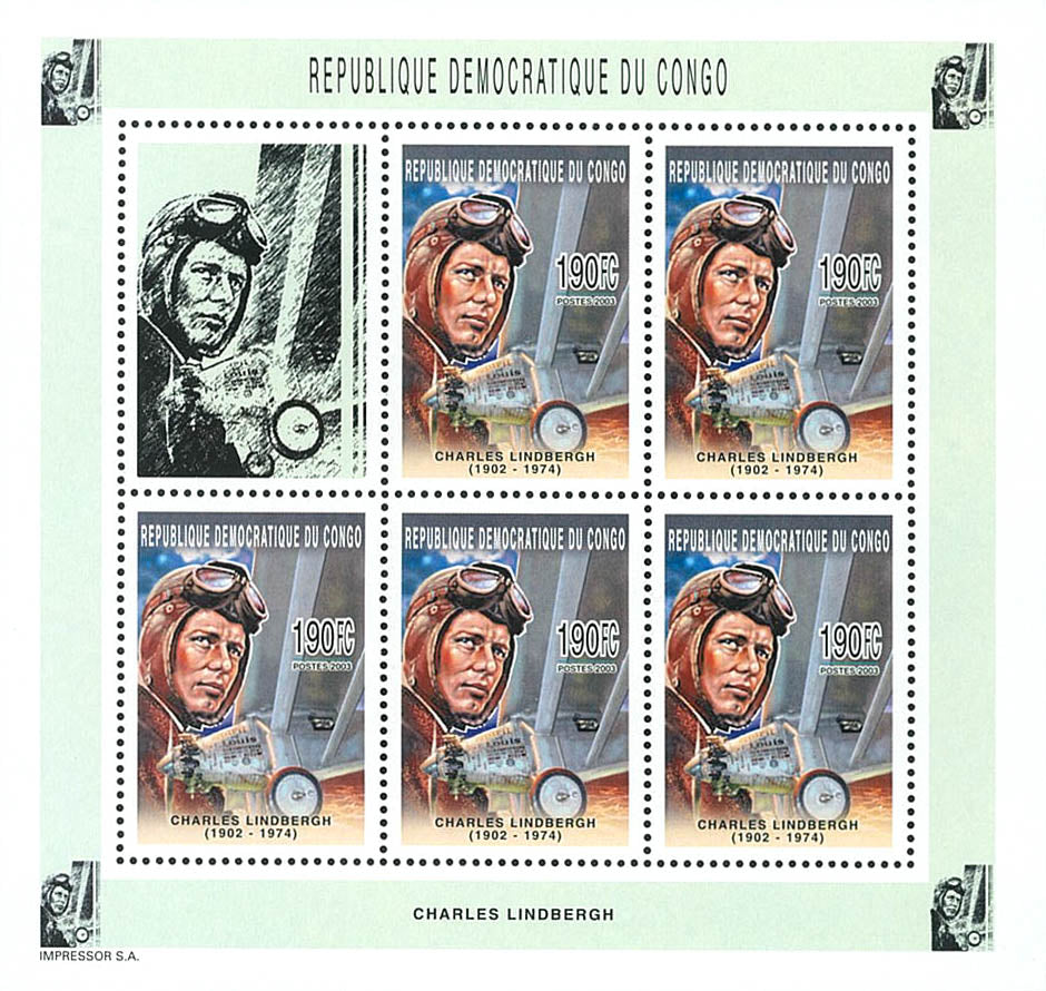 Pioneers of Aviation and Space (2003)