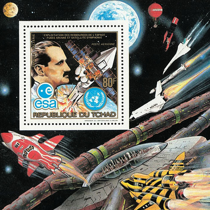 Space / Exploitation of Space Resources