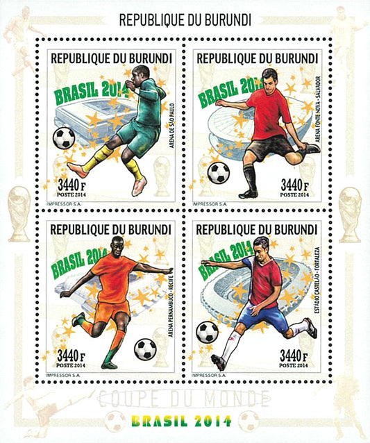 Football / Soccer : Worldcup Brasil 2014