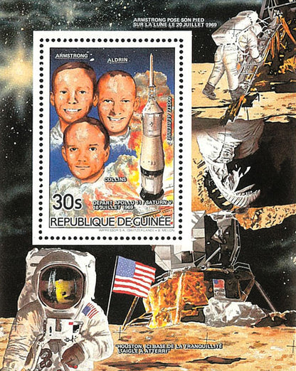 Space : Conquest of space