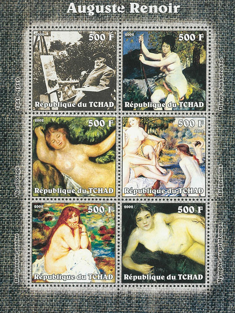 Painters of the 19th & 20th Centuries - Works of Art