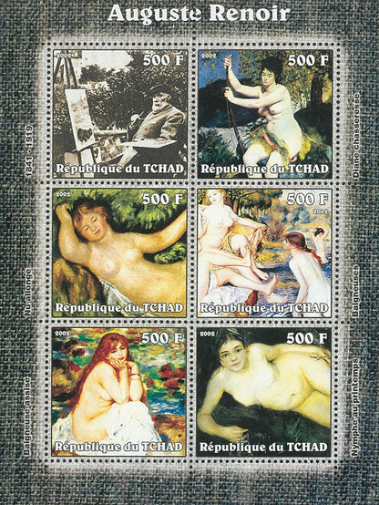 Painters of the 19th & 20th Centuries - Works of Art