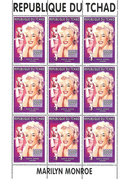 Music Hall - Marylin Monroe 1996