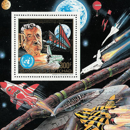 Space / Exploitation of Space Resources