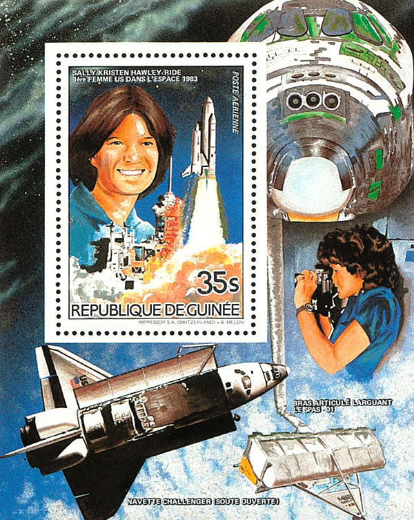 Space : Conquest of space