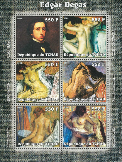 Painters of the 19th & 20th Centuries - Works of Art