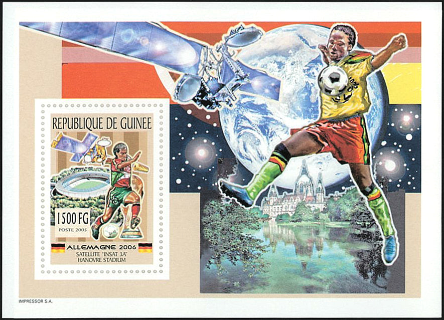 Football Worldcup Germany 2006