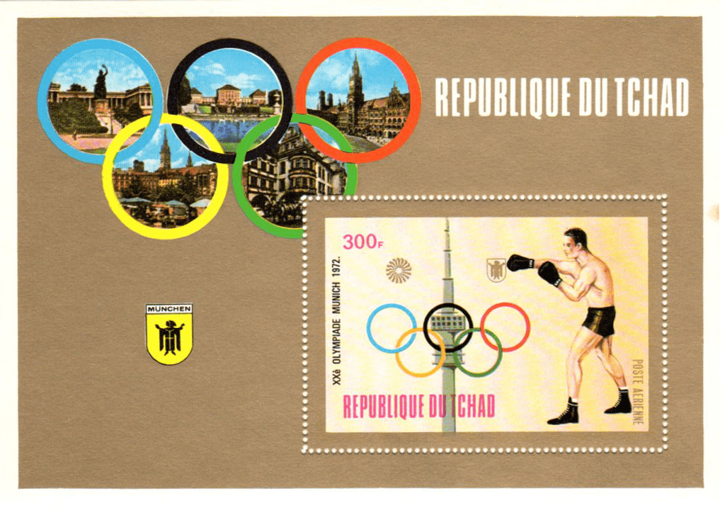 Munich Summer Olympics  1972