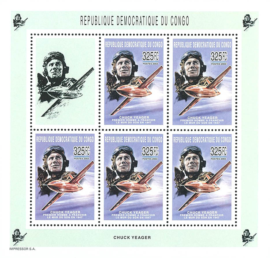 Pioneers of Aviation and Space (2003)