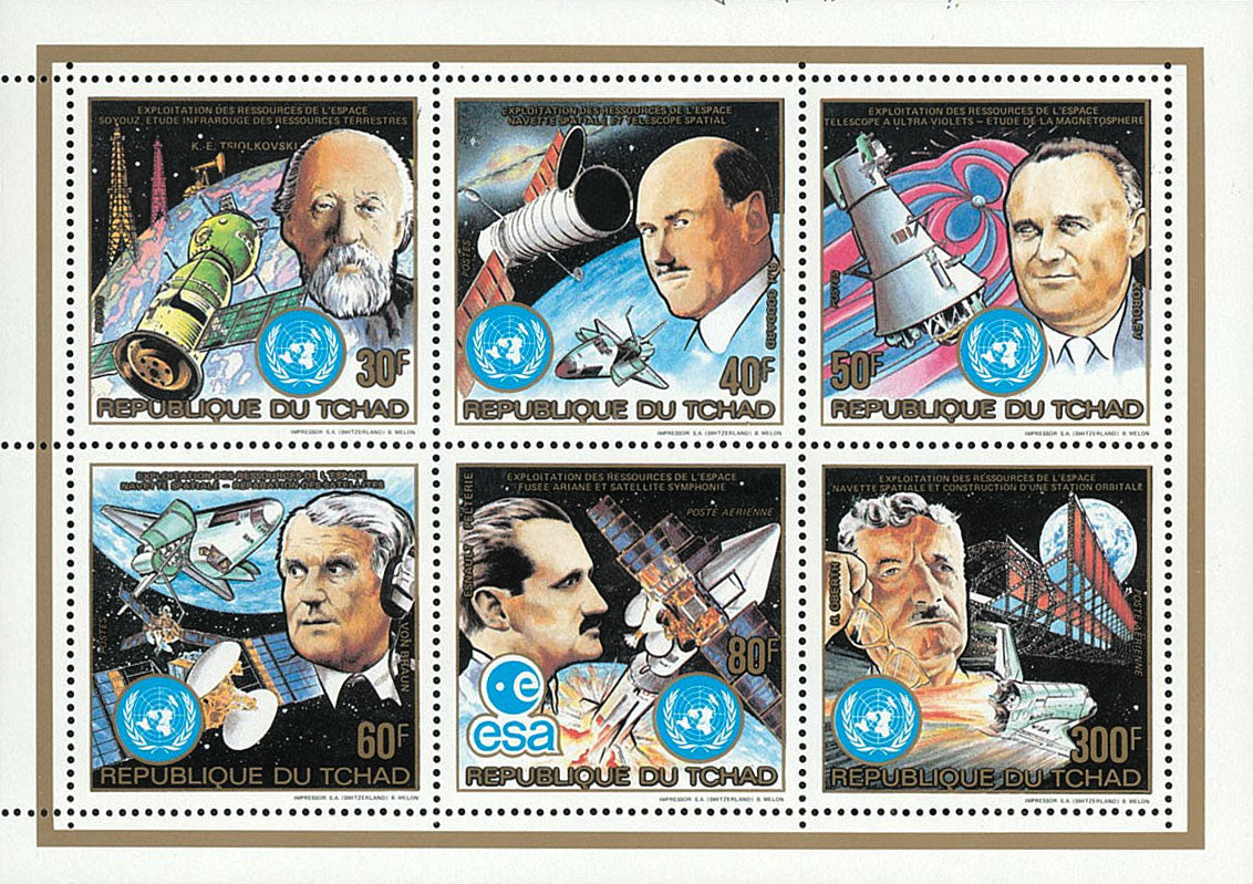 Space / Exploitation of Space Resources