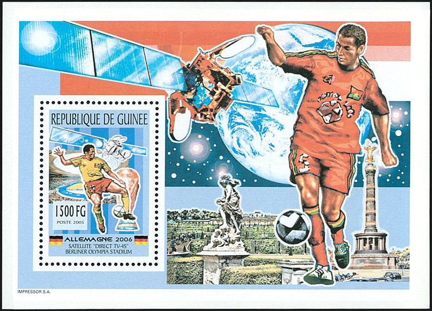 Football Worldcup Germany 2006