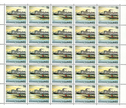 Transports : Planes, Trains, Boats & Airships